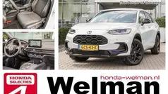 Zilver Gebruikt 2024 Honda ZR-V Hybrid SUV | € 39.950 (Eerlijke prijs)