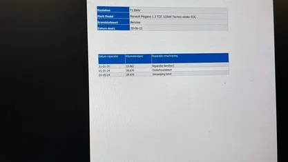 Occasion Renault Mégane GrandTour Techno 140 PK (102 kW) 2023 Stationwagen