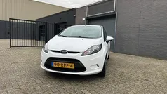 Gebruikt 2011 Ford Fiesta Limited Hatchback | € 4.950 (Eerlijke prijs)