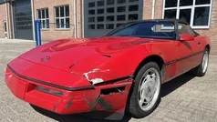 Gebruikt 1989 Corvette C4 Cabriolet | € 6.900