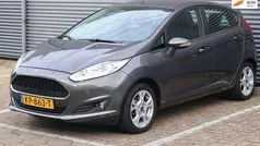Grijs Gebruikt 2016 Ford Fiesta Style Hatchback | € 6.899 (Eerlijke prijs)