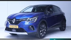 Blauw Gebruikt 2023 Renault Captur Techno SUV | € 23.395 (Eerlijke prijs)
