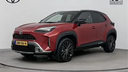 Occasion 2021 Toyota Yaris Cross Executive SUV | € 25.845 (Eerlijke prijs)