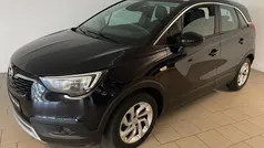 Blauw Gebruikt 2018 Opel Crossland X Innovation SUV | € 10.985 (Goede deal)