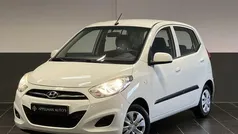 Wit Gebruikt 2012 Hyundai i10 Hatchback | € 4.995 (Eerlijke prijs)
