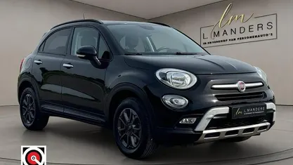 Gebruikt 2017 Fiat 500X Cross SUV | € 14.995 (Eerlijke prijs)