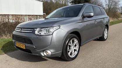 Occasion Mitsubishi Outlander Instyle 135 PK (99 kW) 2013 SUV