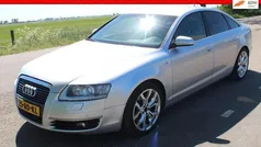 Grijs Gebruikt 2005 Audi A6 Proline Sedan | € 3.450 (Eerlijke prijs)