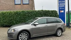 Gebruikt 2015 VW Golf VII LOUNGE Stationwagen | € 9.995 (Goede deal)