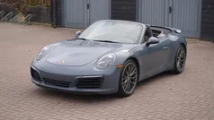 Gebruikt 2018 Porsche 911 Carrera Cabriolet Cabriolet | € 89.900