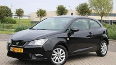 Zwart Gebruikt 2013 Seat Ibiza SC Style Hatchback | € 5.999 (Eerlijke prijs)
