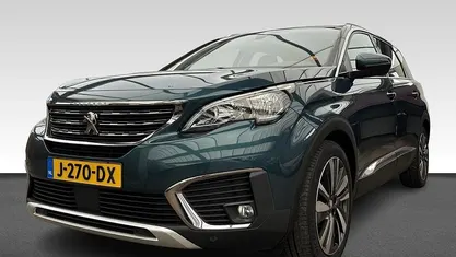 Occasion 2020 Peugeot 5008 Premium SUV | € 18.940 (Eerlijke prijs)