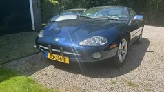 Blauw Gebruikt 2001 Jaguar XK8 Coupé | € 14.950 (Super prijs)