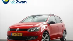 Oranje Gebruikt 2011 VW Polo Highline Hatchback | € 5.750 (Eerlijke prijs)