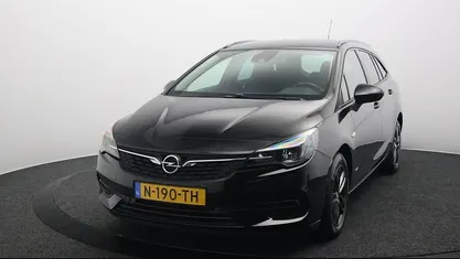 Gebruikt 2021 Opel Astra Design & Tech Stationwagen | € 15.845 (Eerlijke prijs)