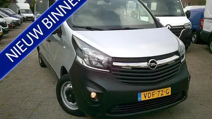 Occasion Opel Vivaro Edition 126 PK (92 kW) 2019 MPV