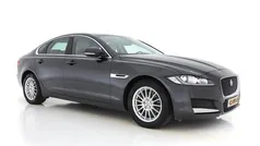 Gebruikt 2016 Jaguar XF Portfolio Sedan | € 10.945 (Eerlijke prijs)