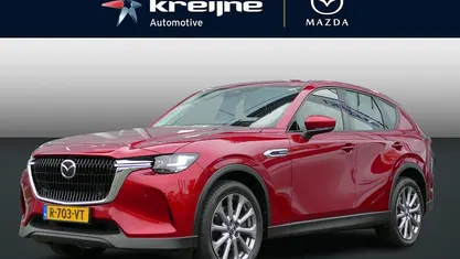 Occasion Mazda CX-60 Exclusive-Line 328 PK (241 kW) 2022 SUV