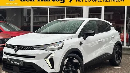 Occasion Renault Captur Techno 158 PK (116 kW) 2025 SUV