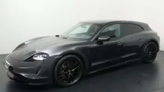 Grijs, metallic lak Gebruikt 2022 Porsche Taycan Cross Turismo Sedan | € 64.940 (Super prijs)