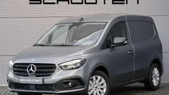 Grijs Nieuw 2024 Mercedes Citan 112 Van | € 29.900 (Super prijs)