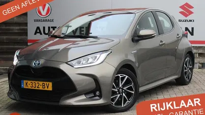 Occasion Toyota Yaris Hybrid 2020 Hatchback