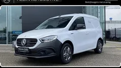 Zilver Nieuw 2024 Mercedes eCitan Van | € 29.500 (Goede deal)