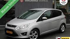 Grijs Gebruikt 2013 Ford C-MAX Titanium MPV | € 6.895 (Eerlijke prijs)