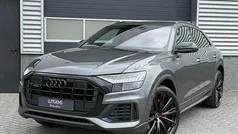 Grijs Gebruikt 2021 Audi Q8 Proline SUV | € 59.990 (Super prijs)