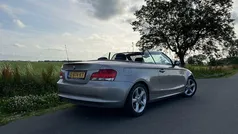 Grijs Gebruikt 2008 BMW 120 Cabriolet Executive Cabriolet | € 7.999 (Eerlijke prijs)
