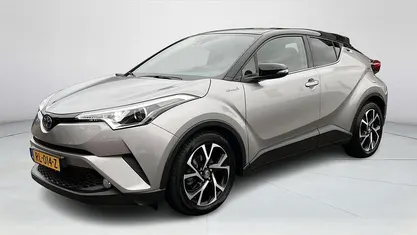 Occasion 2018 Toyota C-HR SUV | € 19.985 (Eerlijke prijs)