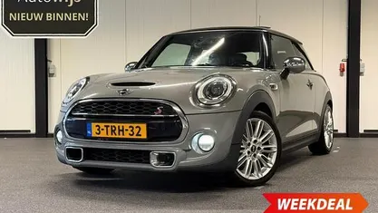 Occasion Mini Cooper S 192 PK (141 kW) 2014 Hatchback