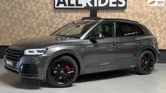 Grijs Gebruikt 2017 Audi SQ5 S-Line SUV | € 43.950 (Eerlijke prijs)