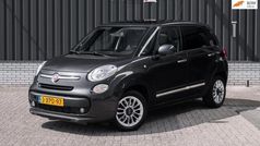 Grijs Gebruikt 2014 Fiat 500L Lounge MPV | € 6.950 (Goede deal)
