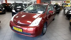Rood Gebruikt 2004 Toyota Prius Hatchback | € 4.450 (Eerlijke prijs)