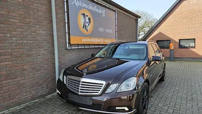 Occasion Mercedes E220 170 PK (125 kW) 2010 Stationwagen