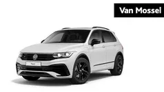 Zwart Gebruikt 2021 VW Tiguan Business+ SUV | € 38.900 (Eerlijke prijs)