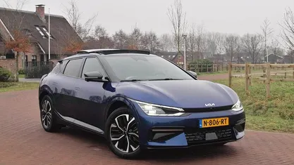 Occasion 2021 Kia EV6 GT-Line SUV | € 31.490 (Eerlijke prijs)