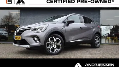 Occasion Renault Captur Techno 2024 Grijs SUV