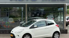 Wit Gebruikt 2014 Ford Ka Champions Edition Hatchback | € 4.295 (Eerlijke prijs)