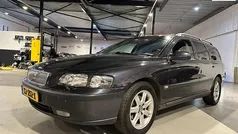 Zwart Gebruikt 2001 Volvo V70 Stationwagen | € 3.499 (Eerlijke prijs)