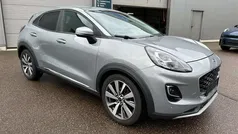 Grijs Gebruikt 2021 Ford Puma ST-Line Coupé | € 21.350 (Goede deal)