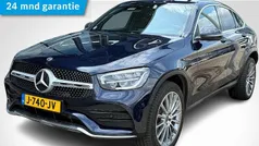 Gebruikt 2020 Mercedes GLC300e AMG line Coupé | € 43.750 (Eerlijke prijs)