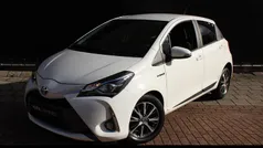 Gebruikt 2020 Toyota Yaris Hybrid Edition Hatchback | € 18.945 (Super prijs)