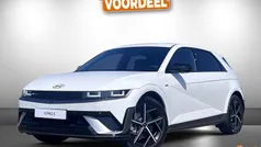 Wit Nieuw 2025 Hyundai Ioniq 5 N Line SUV | € 52.925 (Eerlijke prijs)