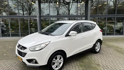 Gebruikt 2012 Hyundai ix35 Dynamiq SUV | € 9.730 (Eerlijke prijs)