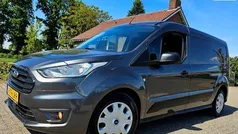 Grijs Gebruikt 2018 Ford Transit Van | € 15.595 (Duur)
