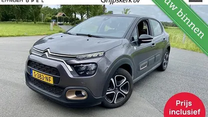 Grijs Gebruikt 2023 Citroën C3 Hatchback | € 15.500 (Eerlijke prijs)