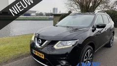 Zwart Gebruikt 2016 Nissan X-Trail SUV | € 11.999 (Eerlijke prijs)