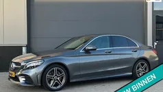 Gebruikt 2018 Mercedes C180 Business Sedan | € 24.490 (Eerlijke prijs)